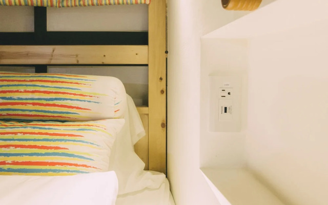 A-Shin Tainan Hostel