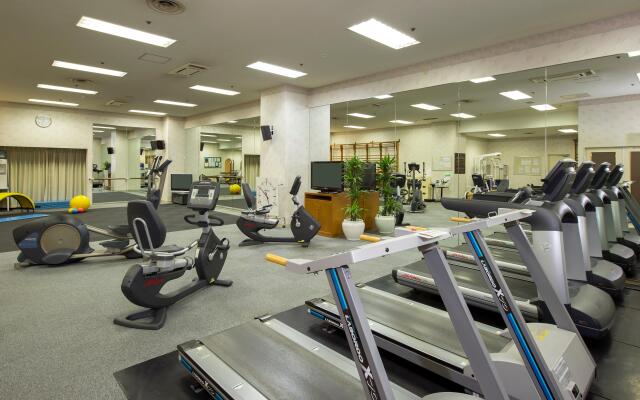 ANA Crowne Plaza Hiroshima by IHG