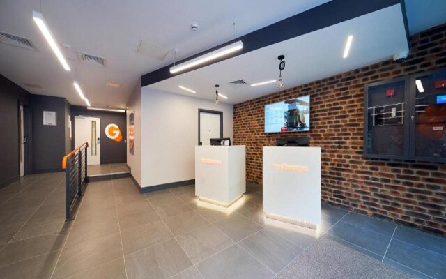 easyHotel London City Shoreditch