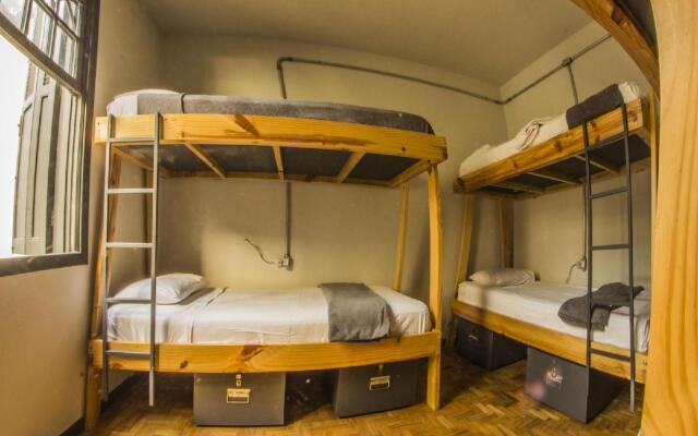 SP011 Hostel