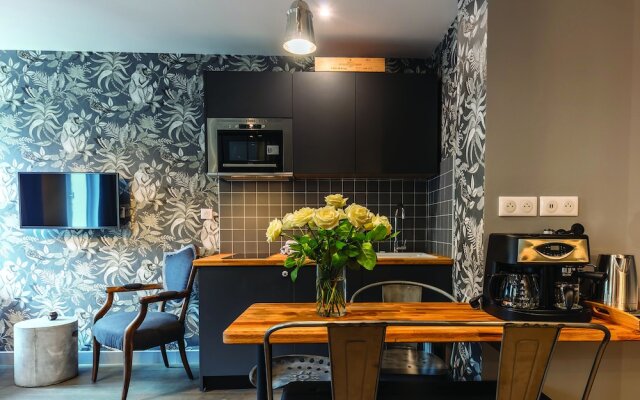 Be You Luxury Apart'Hotel - La Grise