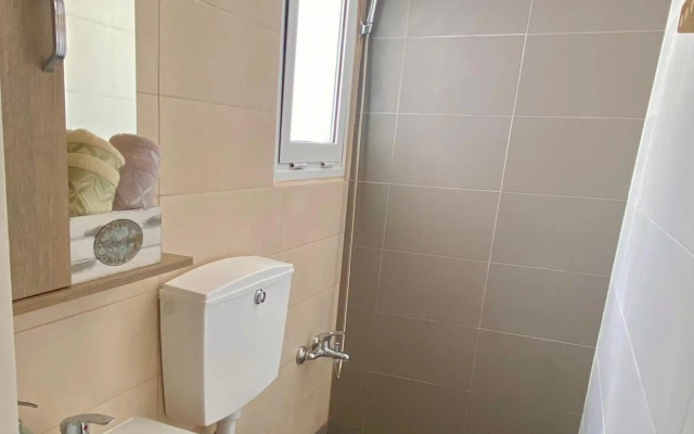 Apartment with beautiful view of Lycabettus