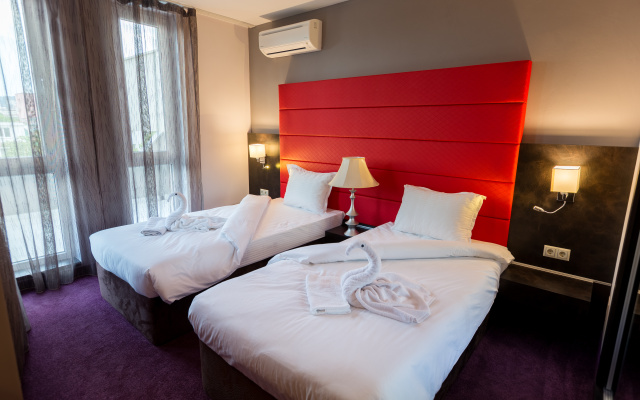 Best Boutique Hotel