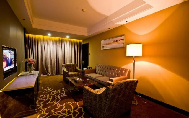 Yichang Jinshi Hotel
