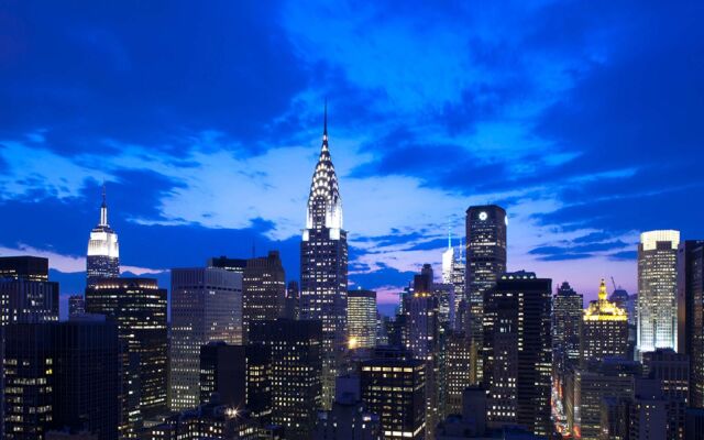 Millennium Hilton New York One UN Plaza