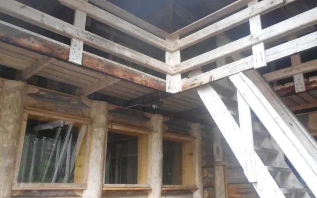 Mustjõe Tourism farm