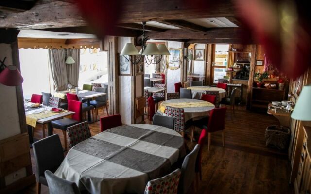 Hotel Le Paquis