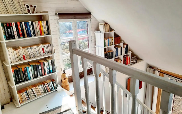Charmante maisonnette en duplex au pied du Château