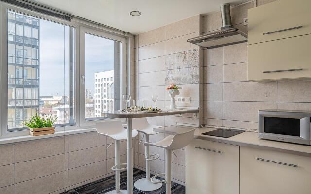 Хорошего дня на улице Александра Козицына 12