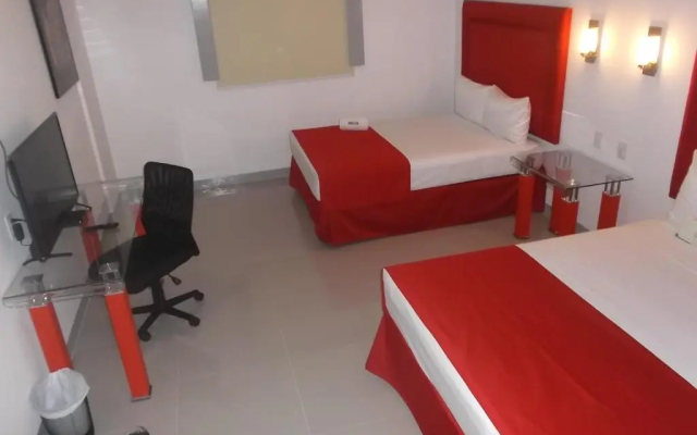 Hotel Zar Coatzacoalcos