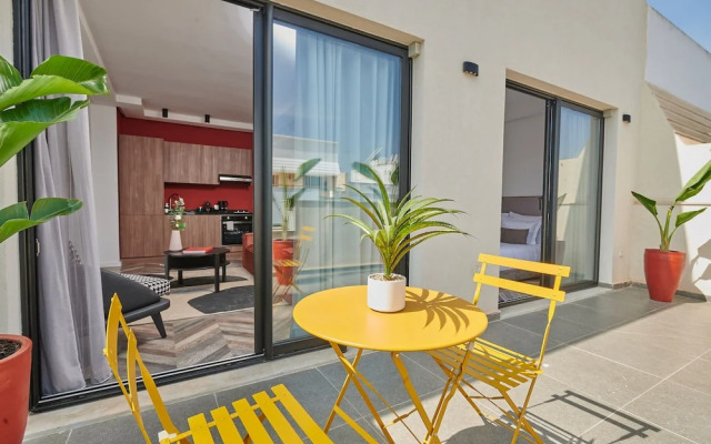 Stayhere Rabat - Agdal 4 - Hotel