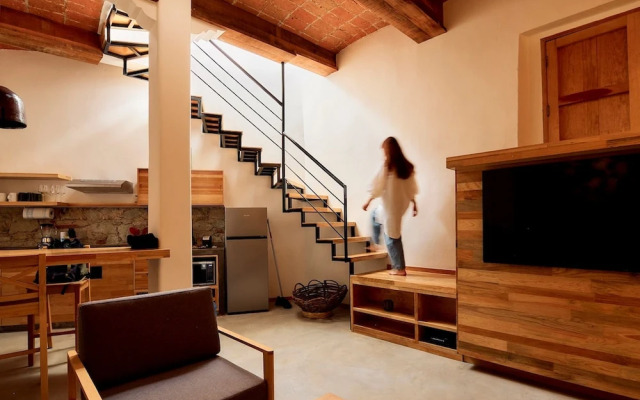 Rubina Jewel in Downtown Design Location Comfort