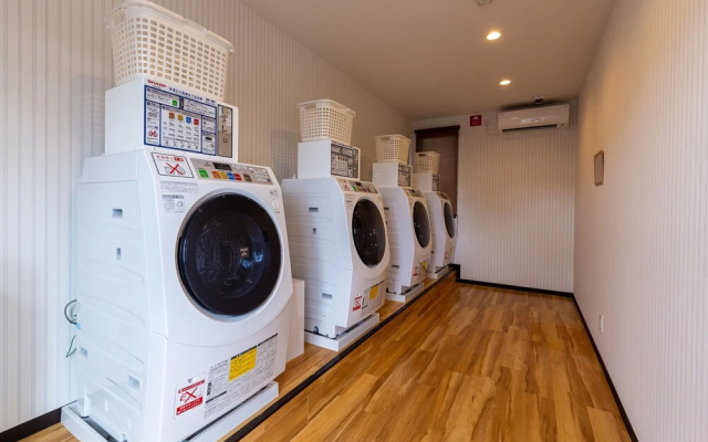 HOTEL R9 The Yard Shintomi – Guest Rooms – Shintomi