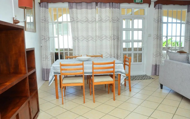 Butterfly apartment