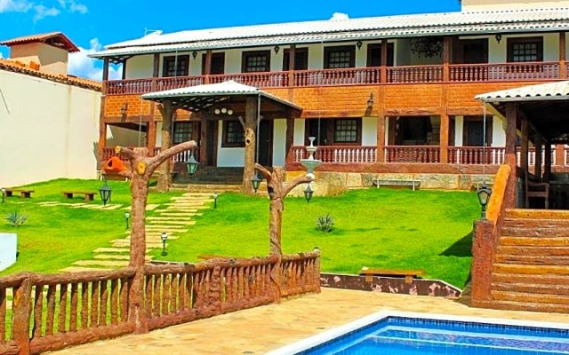 Pousada Mirante Imperial