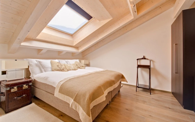 Alex Lodge Zermatt – Private Luxury Apartments