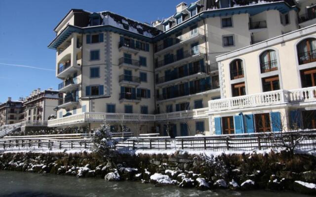 Residence des Alpes 302 appt - Chamonix All Year