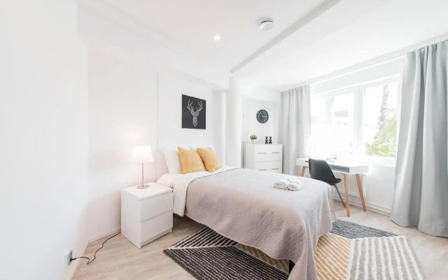 Forenom Serviced Apartments Helsinki Lauttasaari