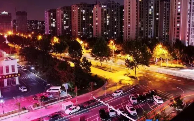 Liao Hotel (Zibo Shepherd Village Barbecue University of Technology)
