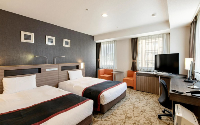 Onomichi Kokusai Hotel – Guest Rooms – Onomichi