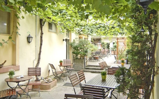 Hotel Restaurant Bockshaut