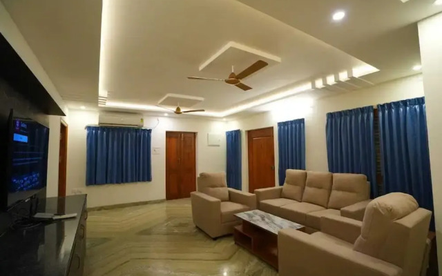 Trimukha homestay