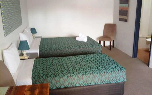 Albury Winsor Park Motor Inn