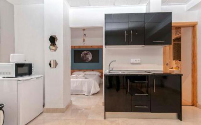 Inside Center Alicante