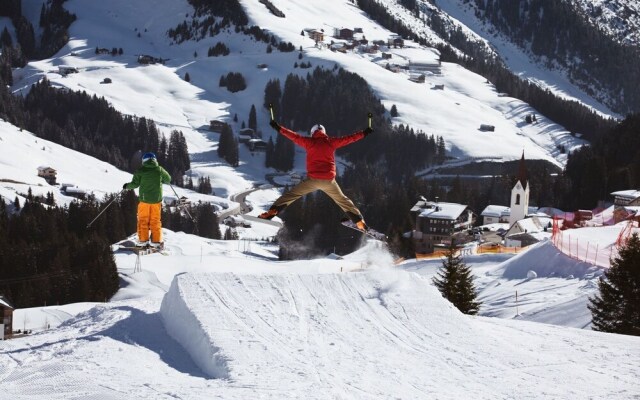 Am Gehren - Arlberg Appartements