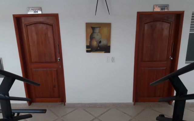Apartahotel Montes La 68