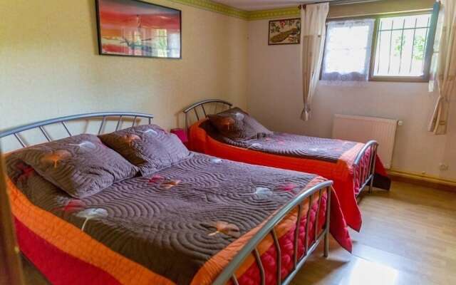 Chambres d'Hôtes Floromel