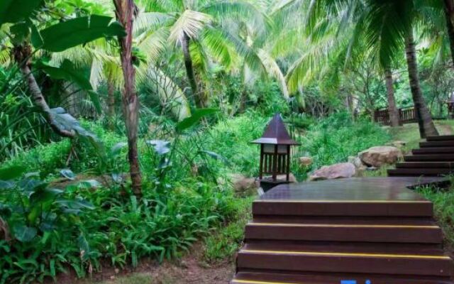 Yishu Qinghuai Holiday Villa