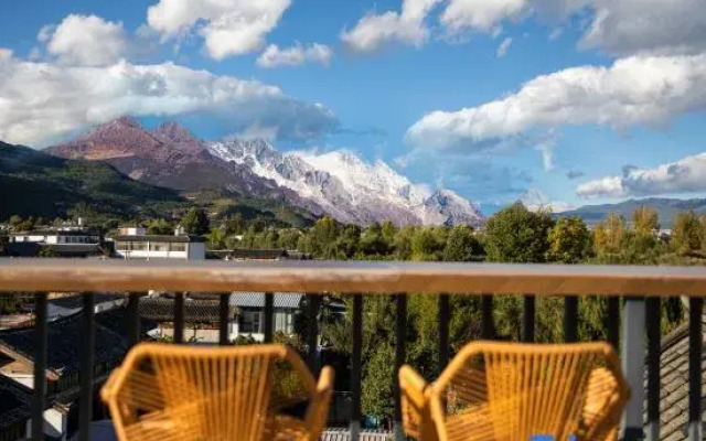 Yuntai Heyuan·Serendipity·360° Rizhao Jinshan·Nasi Courtyard Holiday and Accommodation