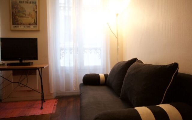 Montmartre Apartments Audran