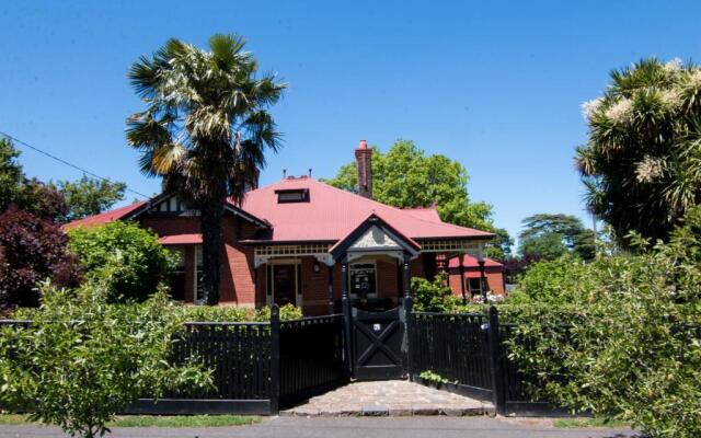 Kyneton Manor House