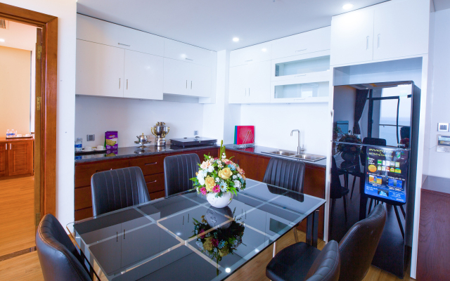 Le Hoang Beach Hotel Danang