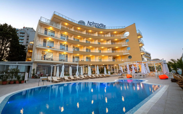 Aphrodite Beach Hotel