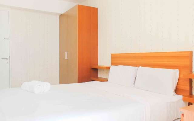 Cozy Studio At Bassura City Apartment