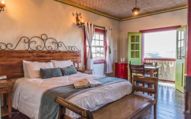 Pousada Vila Mineira