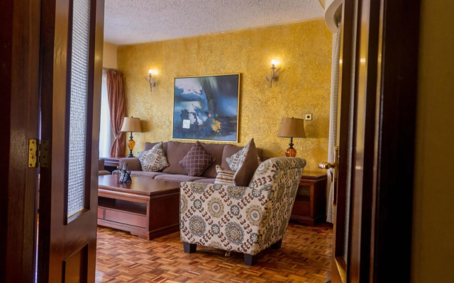 Mimosa Court Apartments