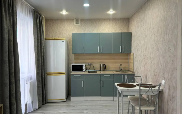 Apart Sharing (Апарт Шеринг) на улице 65-летия Победы 1/2