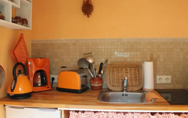 Beautiful Apartment in Damgarten With Garden