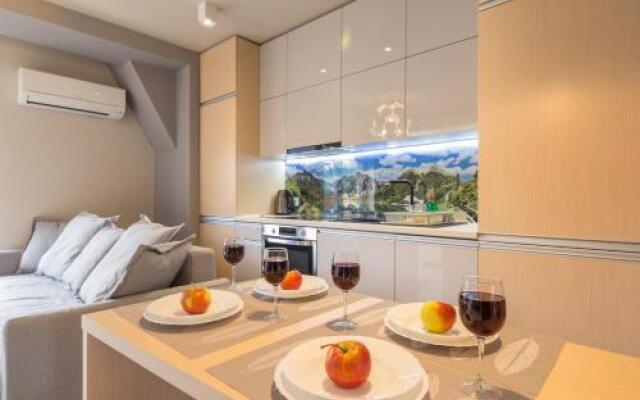 Apartamenty Krzeptowskiego 3 Zakopane