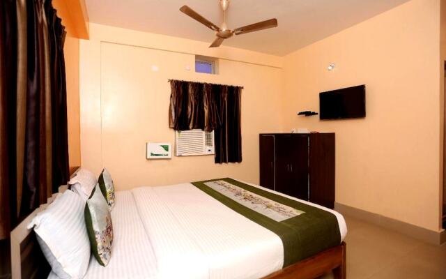Goroomgo krishna Residency Puri