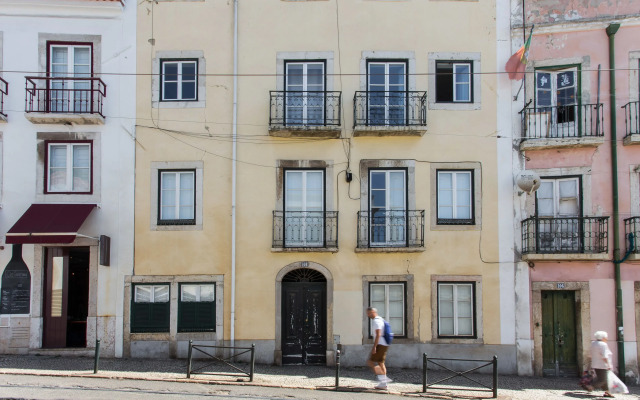 Alfama River Flat