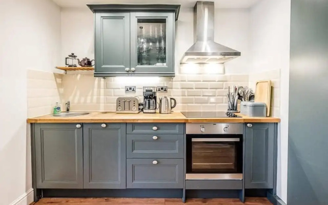 The Apartment at Clare House Aldeburgh Air Manage Suffolk