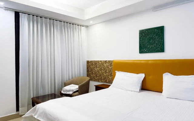 FabHotel Blueberry Hauz Khaz