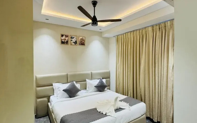 Shreshtam Apart Hotel Kondapur