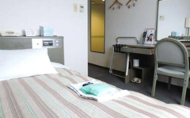 Nakajo Grand Hotel – Guest Rooms – Tainai