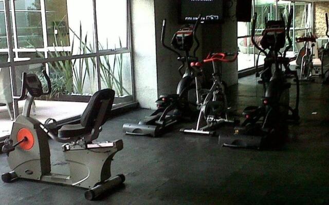 Studio Loft Polanco with POOL